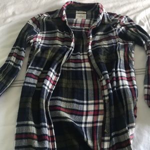 American eagle flannel
